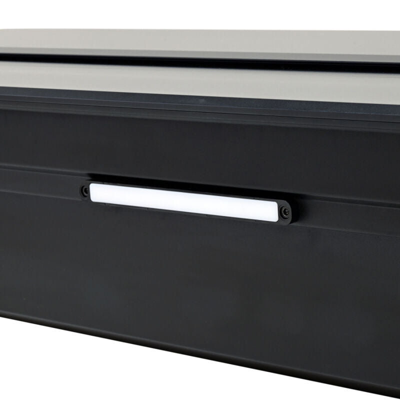 Westin 19-51005 - WES19-51005 - Westin 17-26 Ford F-250/F-350 SD 6.8ft Bed Electric Retractable Tonneau Cover - Black - Shipped in Europe - Tuningsupply.com