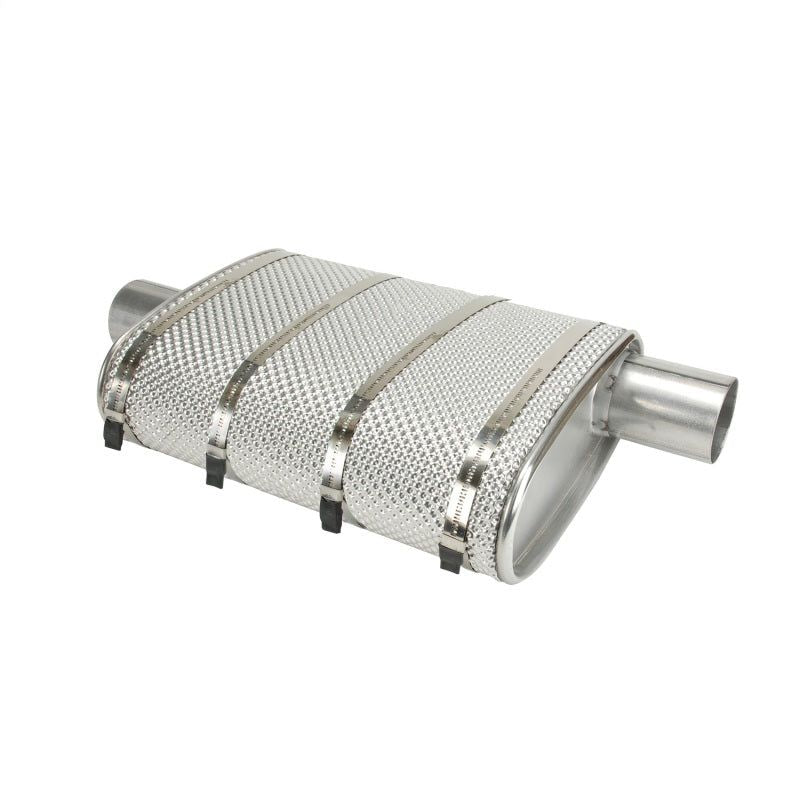 DEI 10529 - DEI10529 - DEI Universal Muffler Shield Kit - Shipped in Europe - Tuningsupply.com