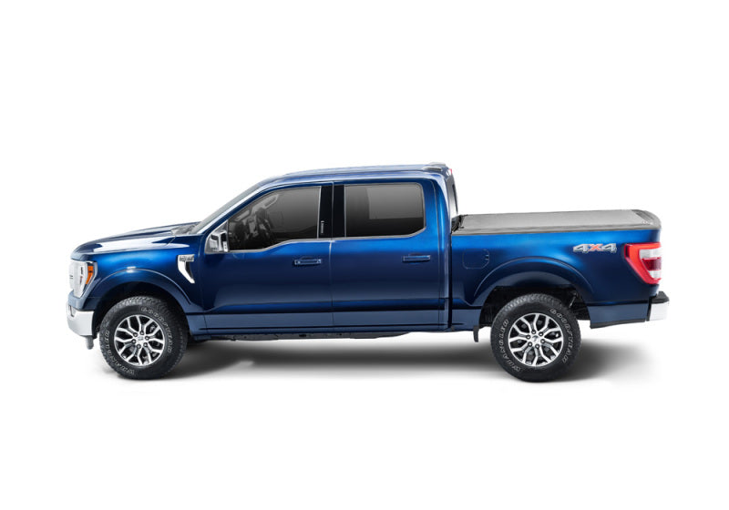BAK - BAK80339 - BAK 21-22 Ford F-150 (Incl. 2022 Lightning) Revolver X4s 5.7ft Bed Cover - Shipped in Europe - Tuningsupply.com