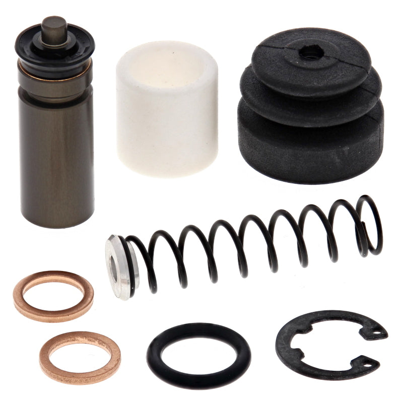 All Balls Racing 18-1029 - ABR18-1029 - All Balls Racing 01-05 Husaberg 450FC Master Cylinder Rebuild Kit Rear - Shipped in Europe - Tuningsupply.com