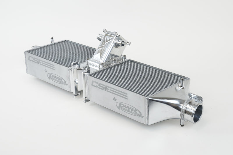 CSF 8217 - CSF8217 - CSF 2019+ Porsche 911 Carrera (3.0L Turbo - Base/S/4/GTS) High Performance Intercooler System - Shipped in Europe - Tuningsupply.com