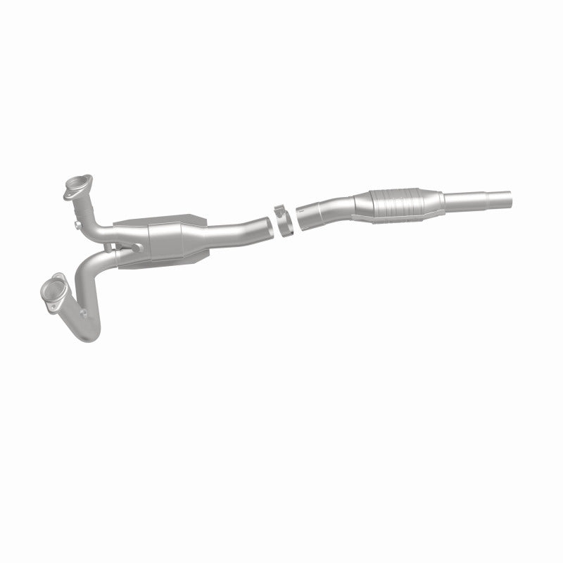 Magnaflow 23661 - MAG23661 - MagnaFlow Conv DF 95 Ford Bronco 5.8L - Shipped in Europe - Tuningsupply.com