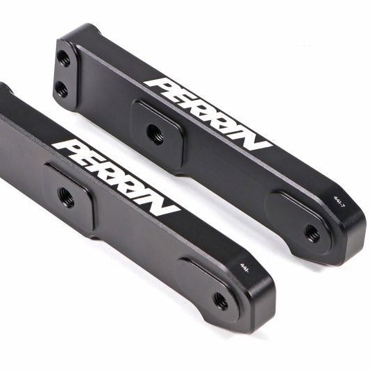 Perrin Performance PSP-ITR-441SL/RD - PERPSP-ITR-441SL/RD - PERRIN 22-25 Subaru WRX Front Mount Intercooler Kit (Red Tubes & Silver Core) - Shipped in Europe - Tuningsupply.com