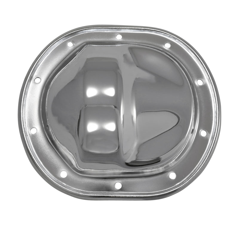 Yukon Gear & Axle YP C1-GM14T - YUKYP C1-GM14T - Yukon Gear Chrome Cover For 10.5in GM 14 Bolt Truck - Shipped in Europe - Tuningsupply.com