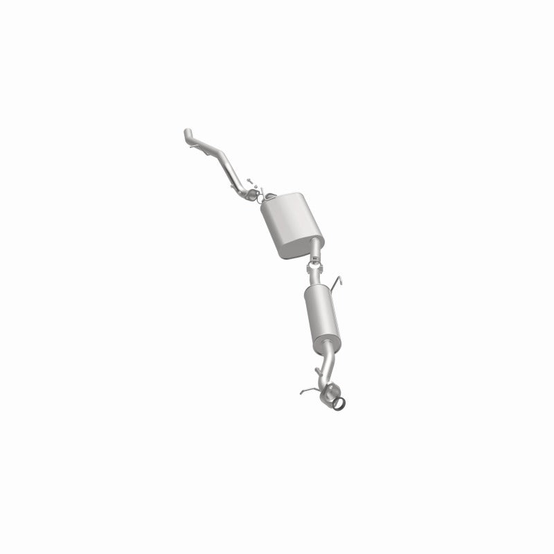 Magnaflow 106-0080 - MAG106-0080 - MagnaFlow BRE Exhaust Kit 03-11 Honda Element 2.4L - Shipped in Europe - Tuningsupply.com