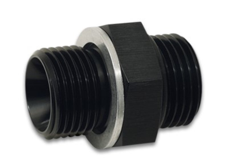 Vibrant 16695 - VIB16695 - Vibrant Male -8AN to Male 12MM x 1.5 Straight Adapter with O-Ring - Shipped in Europe - Tuningsupply.com