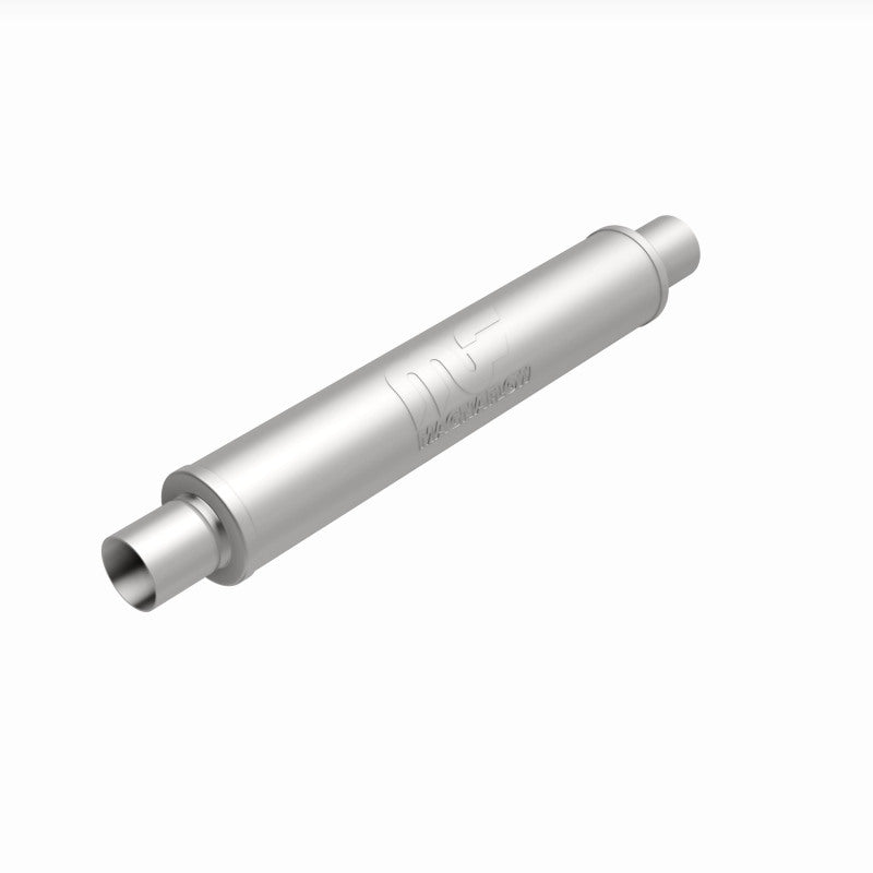 Magnaflow 10436 - MAG10436 - MagnaFlow Muffler Mag SS 22X4X4 2.5 C/C - Shipped in Europe - Tuningsupply.com