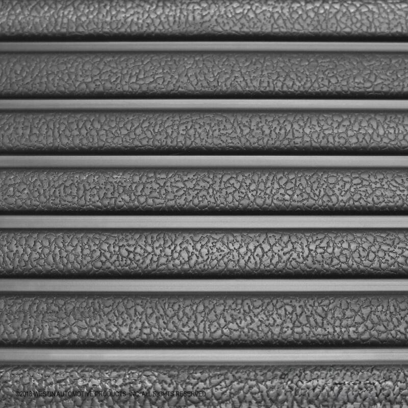 Westin 27-6130 - WES27-6130 - Westin Sure-Grip Aluminum Running Boards 79 in - Brushed Aluminum - Shipped in Europe - Tuningsupply.com