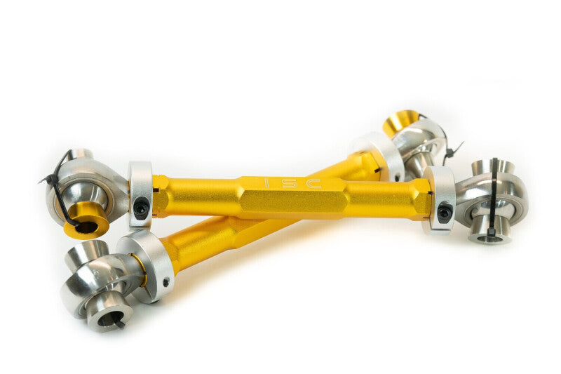 ISC Suspension F031TA - ISCF031TA - ISC Suspension 2022+ Ford Maverick Rear Toe Arms - Shipped in Europe - Tuningsupply.com