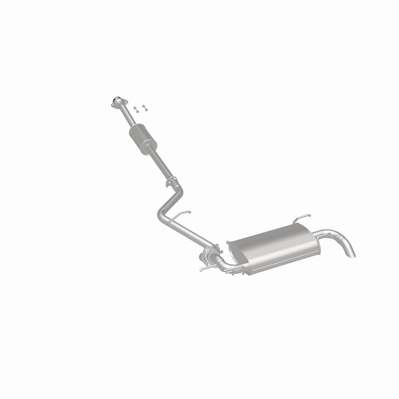 Magnaflow 106-0802 - MAG106-0802 - MagnaFlow BRE Exhaust Kit 13-16 SUBARU XV CROSSTREK CROSSTREK 2.0L - Shipped in Europe - Tuningsupply.com