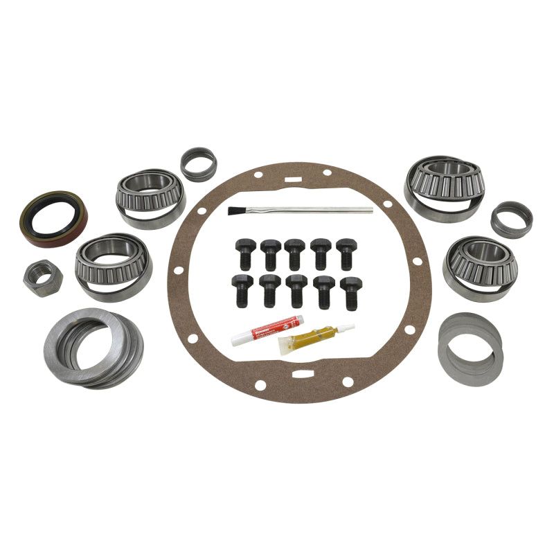Yukon Gear & Axle YK GM8.5-HD - YUKYK GM8.5-HD - Yukon Gear Master Overhaul Kit For GM 8.5in Diff w/ Aftermarket Positraction - Shipped in Europe - Tuningsupply.com