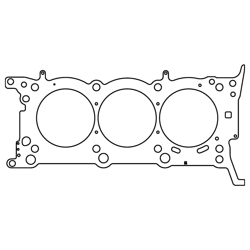 Cometic Gasket C4633-032 - CGSC4633-032 - Cometic Hyundai Lamba 3.8L 92mm Bore .032 inch MLX (RHS) Head Gasket - Shipped in Europe - Tuningsupply.com