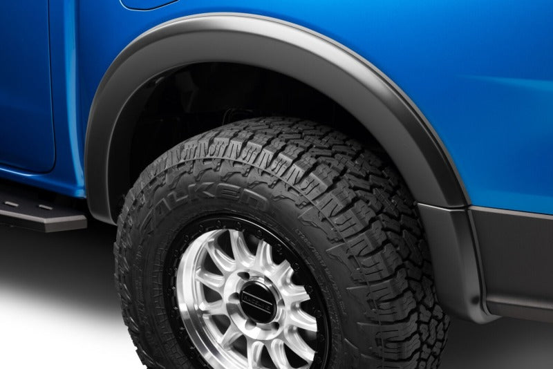 Husky Liners 2802976 - HSL2802976 - Husky Liners 2024+ Ford Ranger OE Style Fender Flares - 4pc - Shipped in Europe - Tuningsupply.com