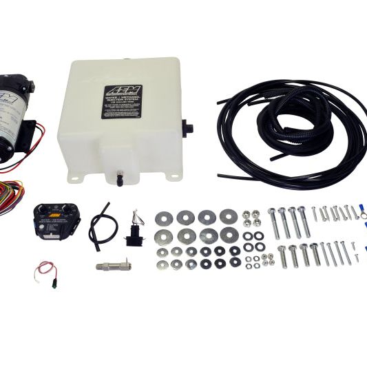 AEM 30-3300 - AEM30-3300 - AEM V3 1 Gallon Water/Methanol Injection Kit (Internal Map) - Shipped in Europe - Tuningsupply.com