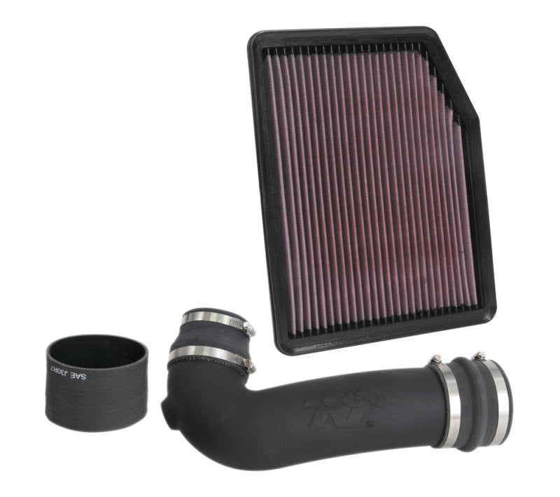 K&N Engineering 57-3108 - KNN57-3108 - K&N 19-20 GM 1500 V8-5.3L/6.2L 57 Series FIPK Performance Intake Kit - Shipped in Europe - Tuningsupply.com