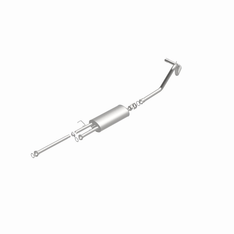 Magnaflow 106-0237 - MAG106-0237 - MagnaFlow BRE Exhaust Kit 09-13 Toyota Tundra - Shipped in Europe - Tuningsupply.com