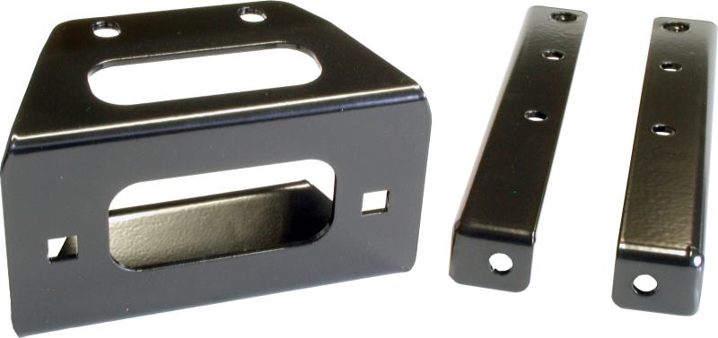 KFI 100660 - KFI100660 - KFI 08-14 Polaris RZR 800/ 4/ S/ 12-22 RZR 570/ S/ Trail Winch Mount - Shipped in Europe - Tuningsupply.com
