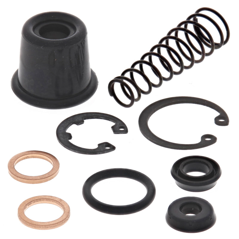 All Balls Racing 18-1032 - ABR18-1032 - All Balls Racing 89-04 Kawasaki KFX250 Mojave Master Cylinder Rebuild Kit - Rear - Shipped in Europe - Tuningsupply.com