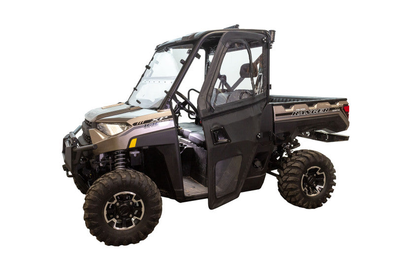 Seizmik - SZM52-06024KIT - Seizmik 18+ Polaris Ranger 1000/ XP Framed Front Door Kit - Shipped in Europe - Tuningsupply.com