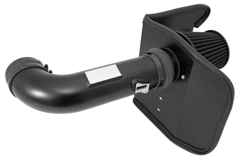 K&N Engineering 71-4519 - KNN71-4519 - K&N 10-13 Chevy Camaro 6.2L V8 Black Performance Intake Kit - Shipped in Europe - Tuningsupply.com