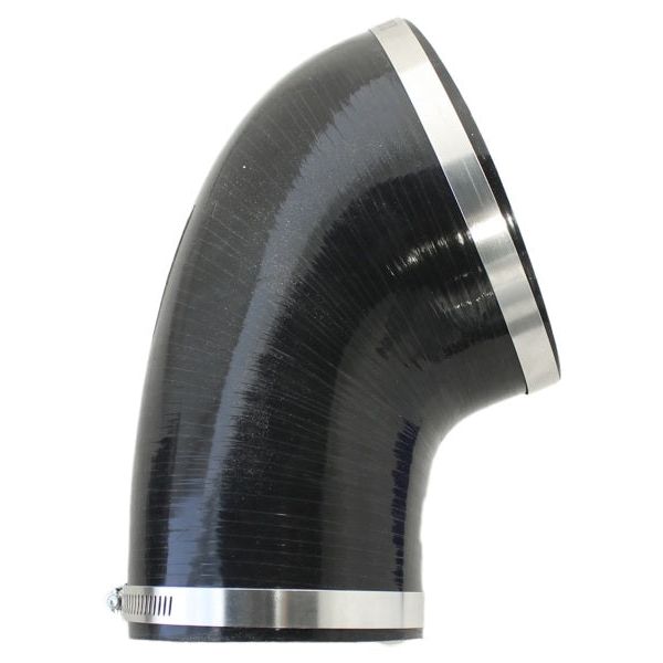 aFe 54-10469-B - AFE54-10469-B - aFe MagnumFORCE Intakes Torque Booster Tube BMW M3 (E46) 01-07 L6-3.2L Black Upgrade 51/54-10461 - Shipped in Europe - Tuningsupply.com