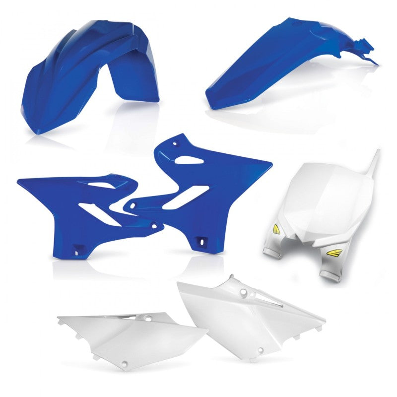 Cycra 1CYC-9416-00 - CYC1CYC-9416-00 - Cycra 15-21 Yamaha YZ125 5-pc Replica Body Kit - OEM - Shipped in Europe - Tuningsupply.com