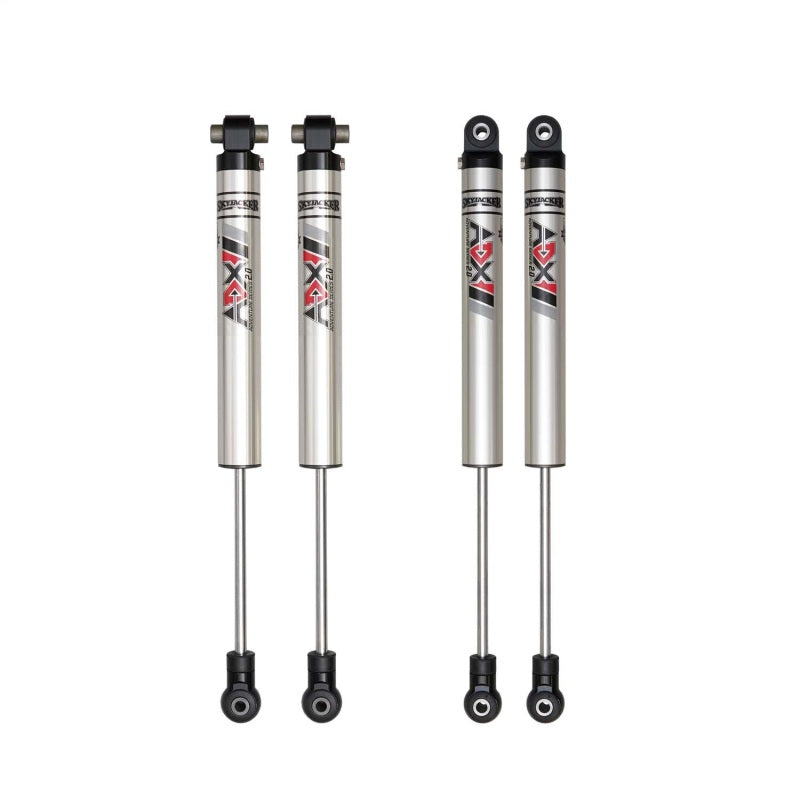Skyjacker G25XM - SKYG25XM - Skyjacker 20-25 Jeep Gladiator Jt 4Wd 2.5 In Adx M2.0 Aluminum Monotube Shocks - Shipped in Europe - Tuningsupply.com
