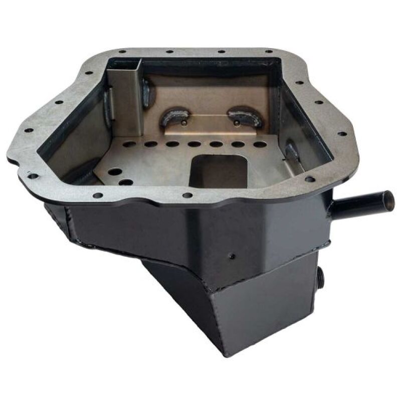 Moroso 20961 - MOR20961 - Moroso Subaru EJ20/EJ22/EJ25 Wet Sump 6qt 6-7/8in Deep Steel Oil Pan w/Pickup & Windage Tray - Shipped in Europe - Tuningsupply.com