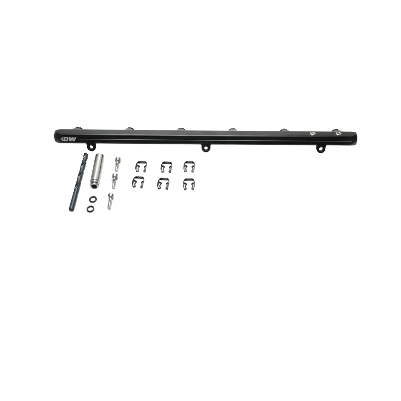 DeatschWerks 7-904 - DWK7-904 - DeatschWerks Fuel Rail for BMW M2/M3/M4/X3M S58 Factory Manifold Port Injection - Shipped in Europe - Tuningsupply.com