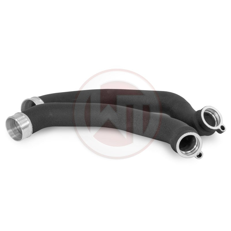 Wagner Tuning 210001124 - WGT210001124 - Wagner Tuning BMW M2/M3/M4 S55 Engine 57mm Charge Pipe Kit - Shipped in Europe - Tuningsupply.com