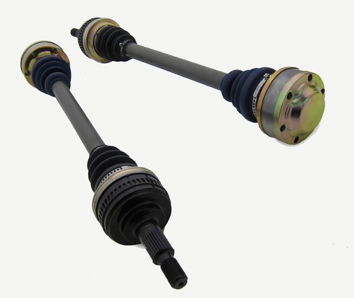 Driveshaft Shop 510230 - DSS510230 - DSS Porsche 2005-2010 997 Turbo Manual 1000HP Level 5 Axle -Left RA2397X5 - Shipped in Europe - Tuningsupply.com