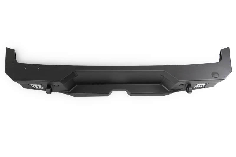 DV8 Offroad - DVERBJL-13 - DV8 Offroad 2018 Jeep Wrangler JL MTO Series Rear Bumper w/ Optional Tire Carrier - Shipped in Europe - Tuningsupply.com