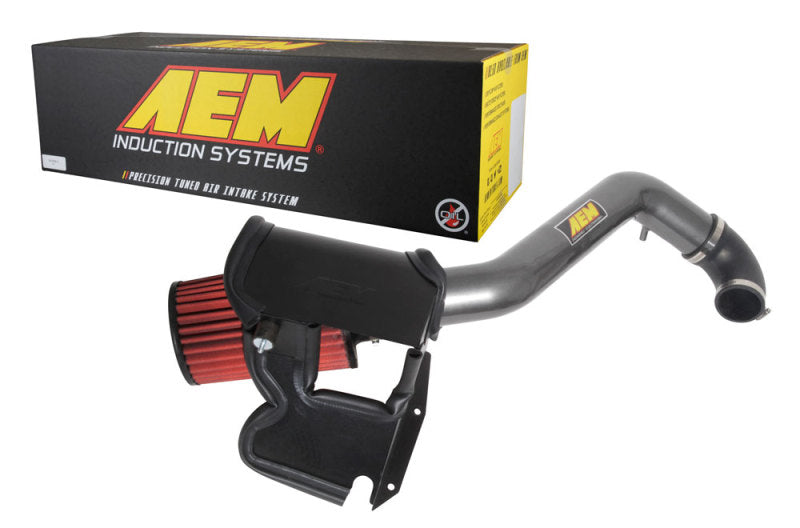 AEM Induction 21-846C - AEM21-846C - AEM 17-18 C.A.S Subaru Impreza L4-2.0L F/I Cold Air Intake - Shipped in Europe - Tuningsupply.com
