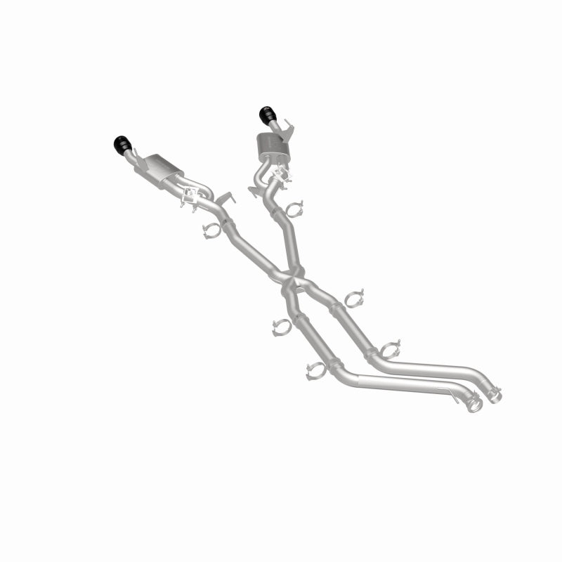 Magnaflow 19699 - MAG19699 - MagnaFlow 2026 Dodge Charger 3.0L SPEQ Series Cat-Back Performance Exhaust System - Shipped in Europe - Tuningsupply.com
