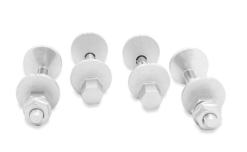 Superpro TRC0027 - SPRTRC0027 - Superpro 98-07 Toyota Land Cruiser Control Arm Upper Camber Bolt Kit - LC100 - Shipped in Europe - Tuningsupply.com