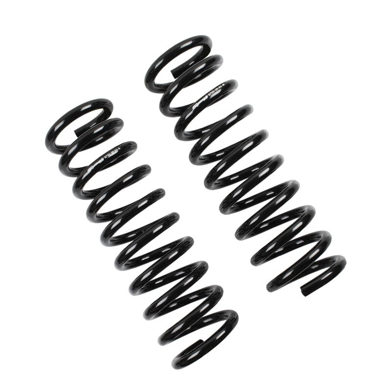 Synergy Mfg 8754-30 - SYN8754-30 - Synergy 2014+ Ram 2500/3500 Front 3in Leveling Coil Springs - Gas - Shipped in Europe - Tuningsupply.com