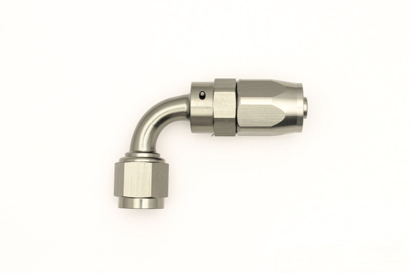 DeatschWerks 6-02-0803 - DWK6-02-0803 - DeatschWerks 6AN Female Swivel 90-Degree Hose End CPE - Shipped in Europe - Tuningsupply.com