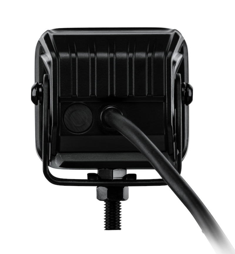 Hella LA358176801 - HELLA358176801 - Hella Universal Black Magic 2.7in L.E.D. Cube Kit - Flood Beam - Shipped in Europe - Tuningsupply.com