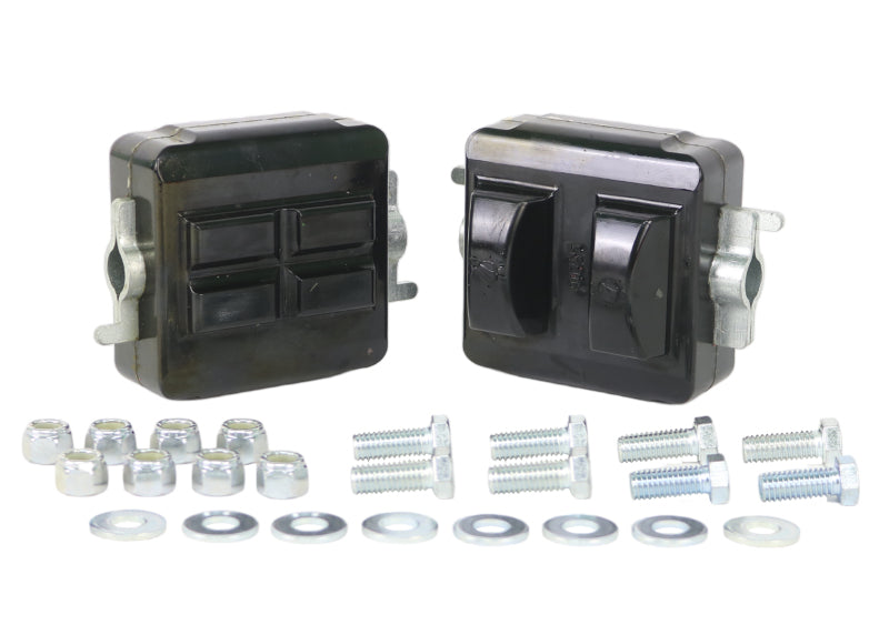 Whiteline W93463 - WHLW93463 - Whiteline 1998-2002 Chevrolet Camaro (F Body) V8 LS1 Motor Mount - Shipped in Europe - Tuningsupply.com