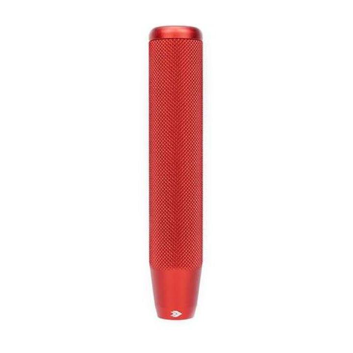 NRG SK-810RD - NRGSK-810RD - NRG Shift Knob Knurl Hidden Gem Long Red - Shipped in Europe - Tuningsupply.com