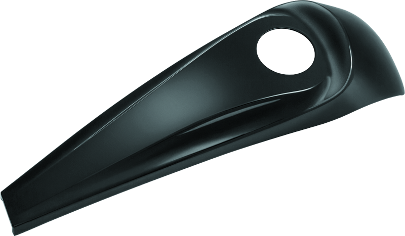 Kuryakyn 5689 - KUR5689 - Kuryakyn Smooth Dash Console Jim Nasi Black - Shipped in Europe - Tuningsupply.com