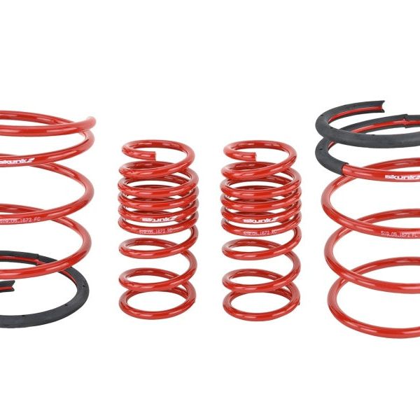 Skunk2 Racing 519-05-1672 - SKK519-05-1672 - Skunk2 05-06 Acura RSX Lowering Springs (2.25in - 2.00in.) (Set of 4) - Shipped in Europe - Tuningsupply.com