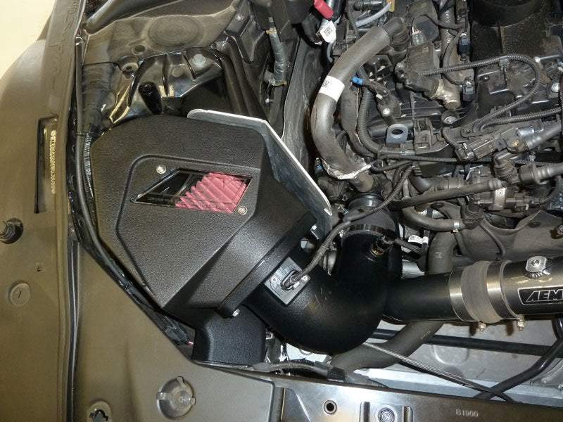 AEM Induction 21-882DS - AEM21-882DS - AEM 21-23 Toyota GR Supra L4-2.0L F/I Cold Air Intake System - Shipped in Europe - Tuningsupply.com