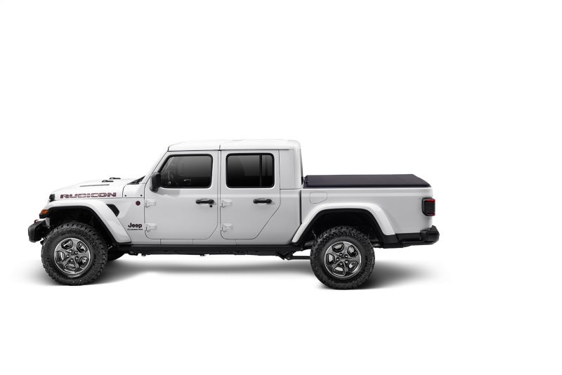 Rugged Ridge 13550.21 - RUG13550.21 - Rugged Ridge Armis Soft Folding Bed Cover 2020 Gladiator JT - Shipped in Europe - Tuningsupply.com