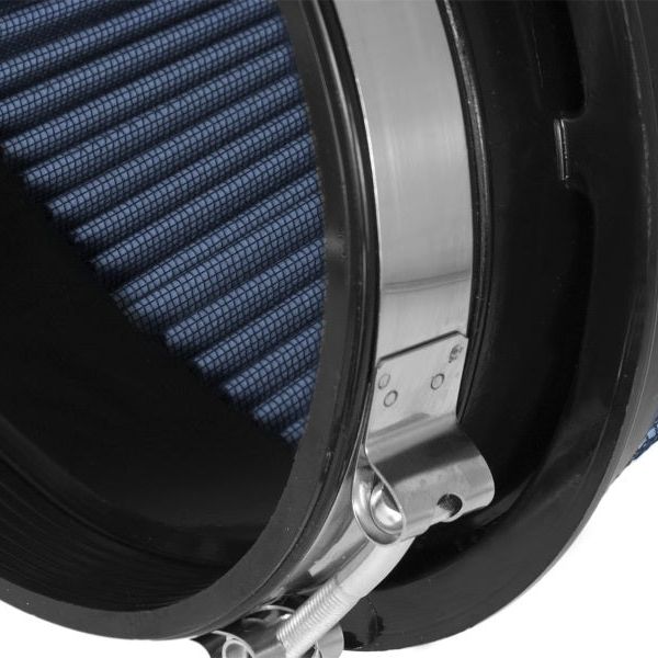 aFe 24-90088 - AFE24-90088 - aFe MagnumFLOW Pro 5R Universal Air Filter (7-3/4x5-3/4)F x (9x7)B(mt2) x (6x2-3/4)T x 8.5H - Shipped in Europe - Tuningsupply.com