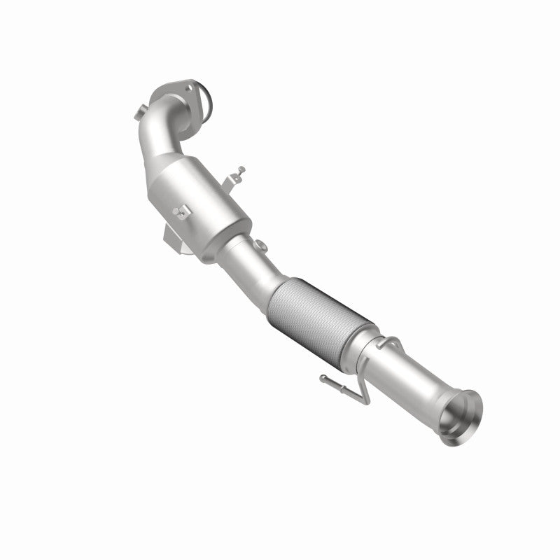 Magnaflow 21-427 - MAG21-427 - MagnaFlow Conv DF 16-17 Ford Focus 2.3L Underbody - Shipped in Europe - Tuningsupply.com