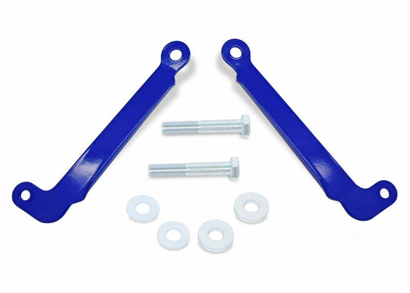 Superpro TRC1006 - SPRTRC1006 - SuperPro 2013 Scion FR-S Base Rear Sway Bar Mount Reinforcement Kit - Shipped in Europe - Tuningsupply.com