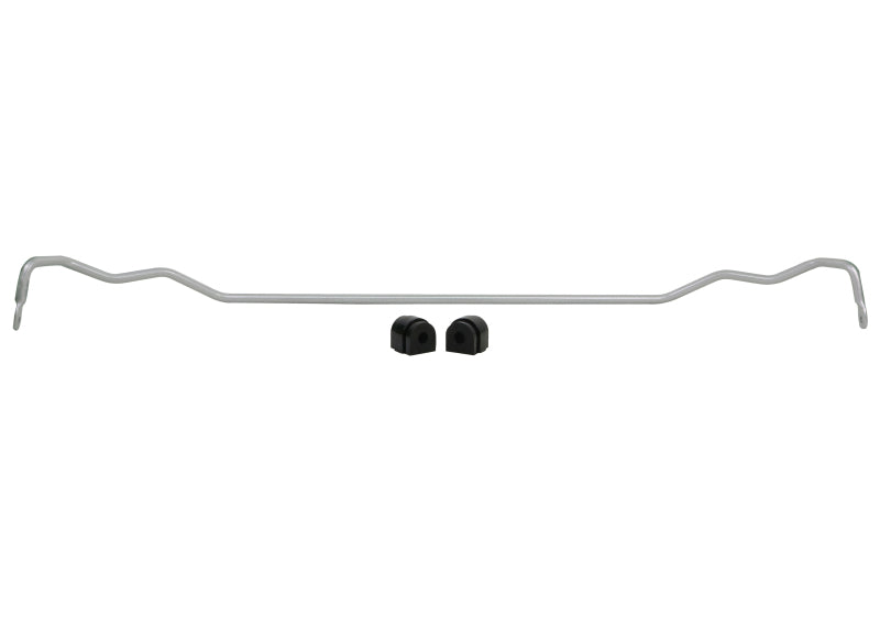 Whiteline BBR46 - WHLBBR46 - Whiteline BMW 1 Series (Exc M Series) 3 Series (Exc M3) 16mm Heavy Duty Rear Non-Adjustable Swaybar - Shipped in Europe - Tuningsupply.com