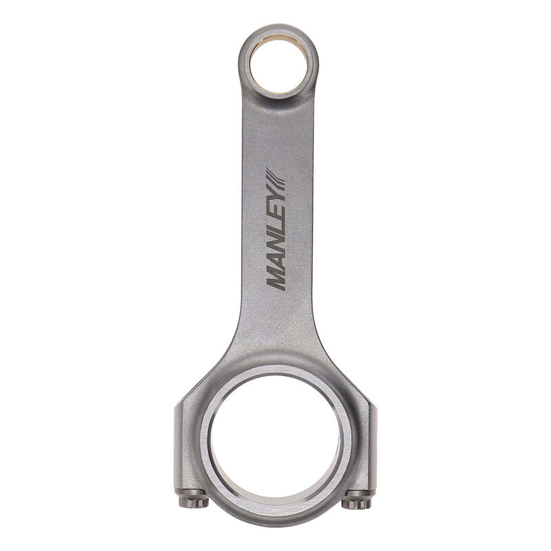 Manley Performance 14008-4 - MAN14008-4 - Manley 86-99 Toyota Celica / 90-99 MR2 3S-GTE DOHC H Beam Connecting Rod Set - Shipped in Europe - Tuningsupply.com