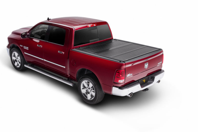BAK - BAK772440 - BAK 2022+ Toyota Tundra 5.5ft Bed BAKFlip F1 Bed Cover - Shipped in Europe - Tuningsupply.com